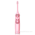 Baby automatic vibrating electric toothbrush